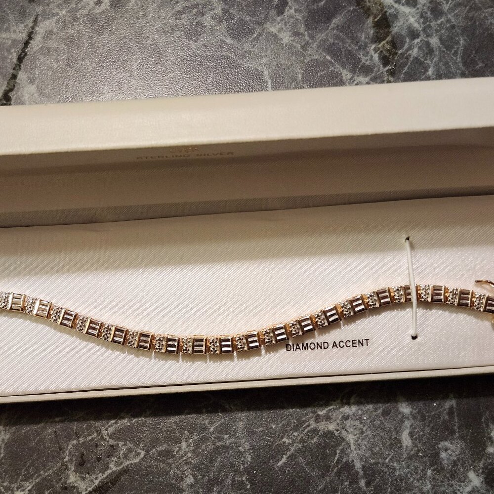 New Diamond essence bracelet